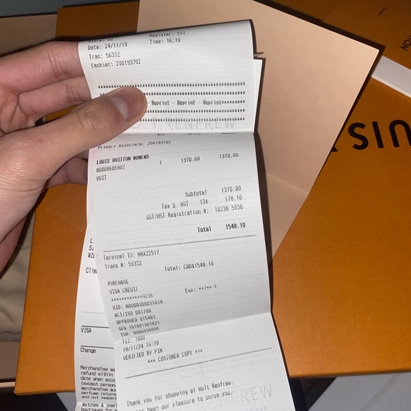 Louis Vuitton Sneaker Archlight Size 38 - Picture 5 of 5